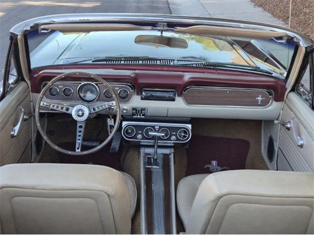 1966 Ford Mustang (CC-2117781) for sale in Cadillac, Michigan