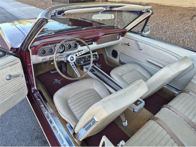 1966 Ford Mustang (CC-2117781) for sale in Cadillac, Michigan