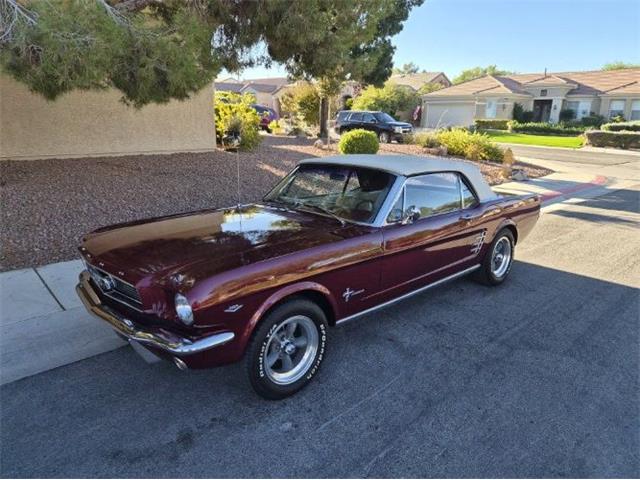 1966 Ford Mustang (CC-2117781) for sale in Cadillac, Michigan