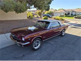 1966 Ford Mustang (CC-2117781) for sale in Cadillac, Michigan