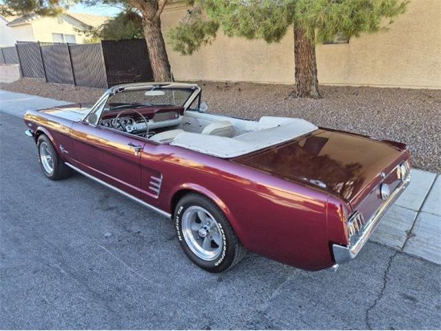1966 Ford Mustang (CC-2117781) for sale in Cadillac, Michigan
