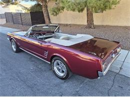 1966 Ford Mustang (CC-2117781) for sale in Cadillac, Michigan