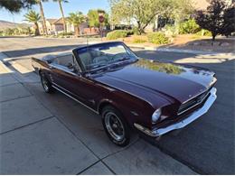 1966 Ford Mustang (CC-2117781) for sale in Cadillac, Michigan