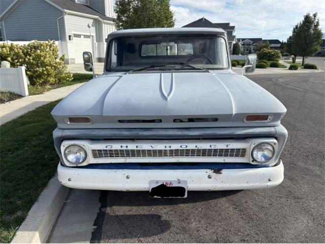 1966 Chevrolet C20 (CC-2117785) for sale in Cadillac, Michigan