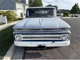1966 Chevrolet C20 (CC-2117785) for sale in Cadillac, Michigan