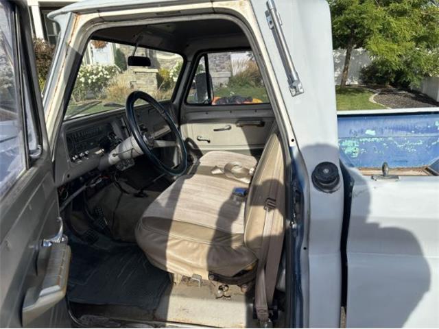 1966 Chevrolet C20 (CC-2117785) for sale in Cadillac, Michigan