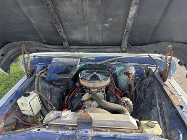 1966 Chevrolet C20 (CC-2117785) for sale in Cadillac, Michigan