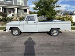 1966 Chevrolet C20 (CC-2117785) for sale in Cadillac, Michigan