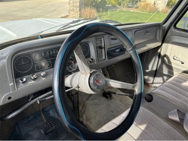 1966 Chevrolet C20 (CC-2117785) for sale in Cadillac, Michigan