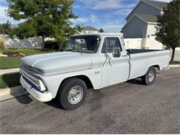 1966 Chevrolet C20 (CC-2117785) for sale in Cadillac, Michigan