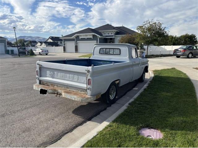 1966 Chevrolet C20 (CC-2117785) for sale in Cadillac, Michigan