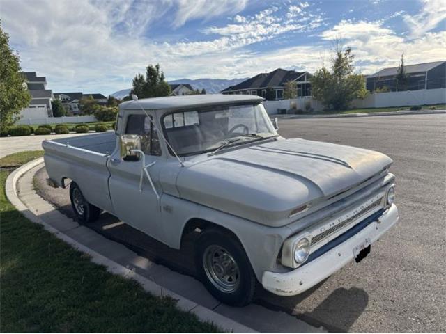 1966 Chevrolet C20 (CC-2117785) for sale in Cadillac, Michigan