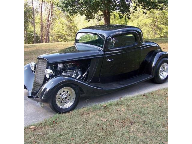 1934 Ford Coupe (CC-2117786) for sale in Cadillac, Michigan