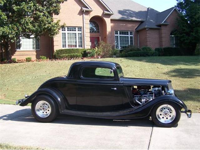 1934 Ford Coupe (CC-2117786) for sale in Cadillac, Michigan