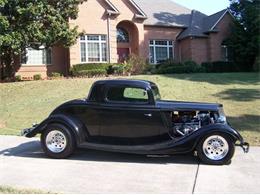 1934 Ford Coupe (CC-2117786) for sale in Cadillac, Michigan