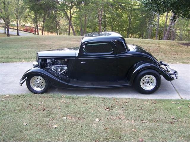 1934 Ford Coupe (CC-2117786) for sale in Cadillac, Michigan