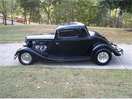 1934 Ford Coupe (CC-2117786) for sale in Cadillac, Michigan