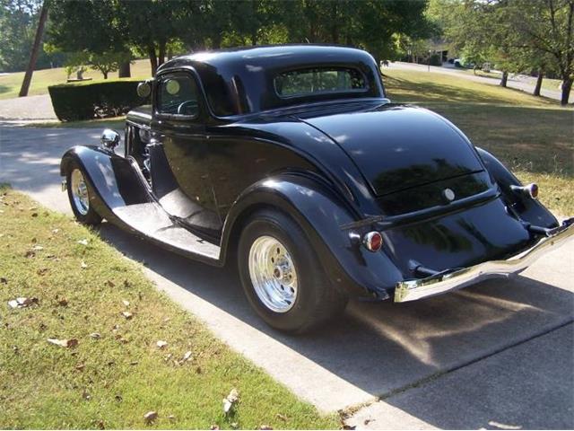 1934 Ford Coupe (CC-2117786) for sale in Cadillac, Michigan