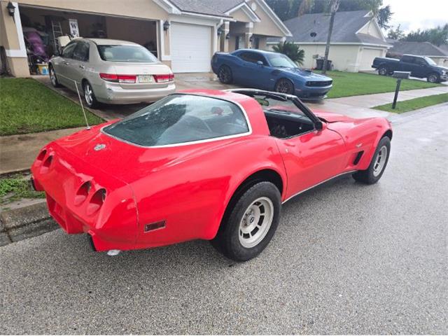 1978 Chevrolet Corvette (CC-2117787) for sale in Cadillac, Michigan