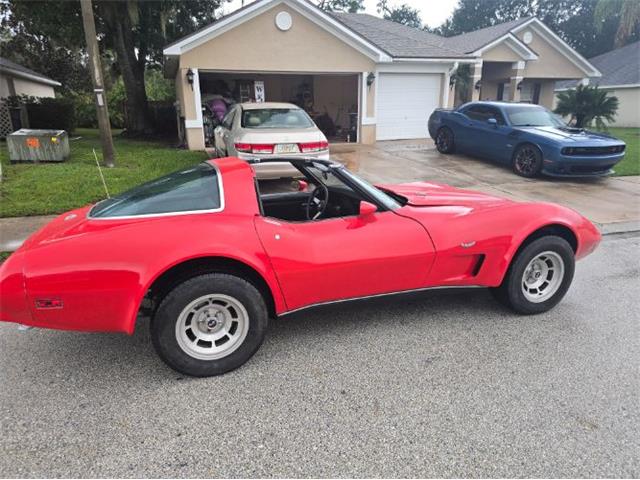 1978 Chevrolet Corvette (CC-2117787) for sale in Cadillac, Michigan
