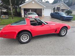 1978 Chevrolet Corvette (CC-2117787) for sale in Cadillac, Michigan
