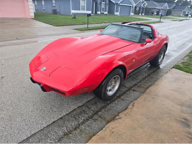 1978 Chevrolet Corvette (CC-2117787) for sale in Cadillac, Michigan