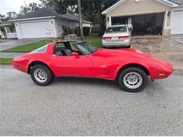 1978 Chevrolet Corvette (CC-2117787) for sale in Cadillac, Michigan