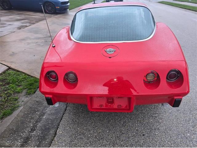 1978 Chevrolet Corvette (CC-2117787) for sale in Cadillac, Michigan