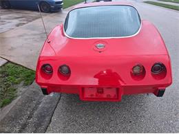 1978 Chevrolet Corvette (CC-2117787) for sale in Cadillac, Michigan