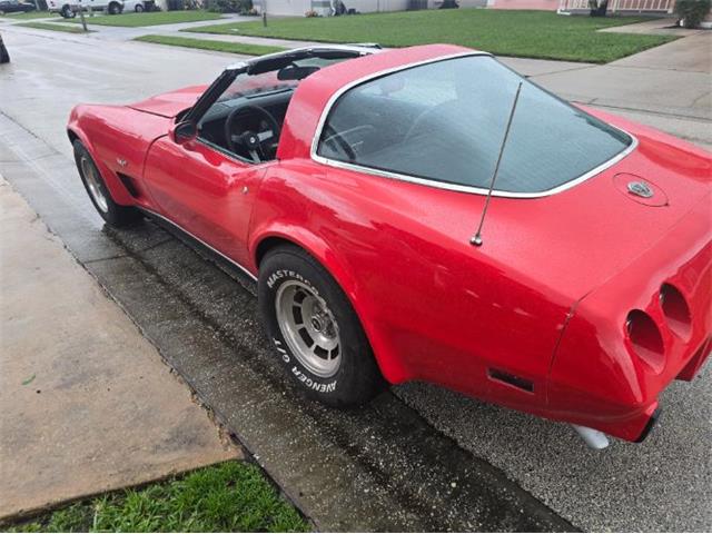 1978 Chevrolet Corvette (CC-2117787) for sale in Cadillac, Michigan