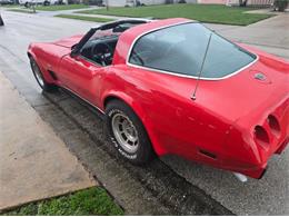1978 Chevrolet Corvette (CC-2117787) for sale in Cadillac, Michigan