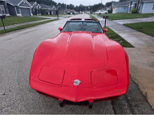 1978 Chevrolet Corvette (CC-2117787) for sale in Cadillac, Michigan