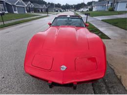 1978 Chevrolet Corvette (CC-2117787) for sale in Cadillac, Michigan