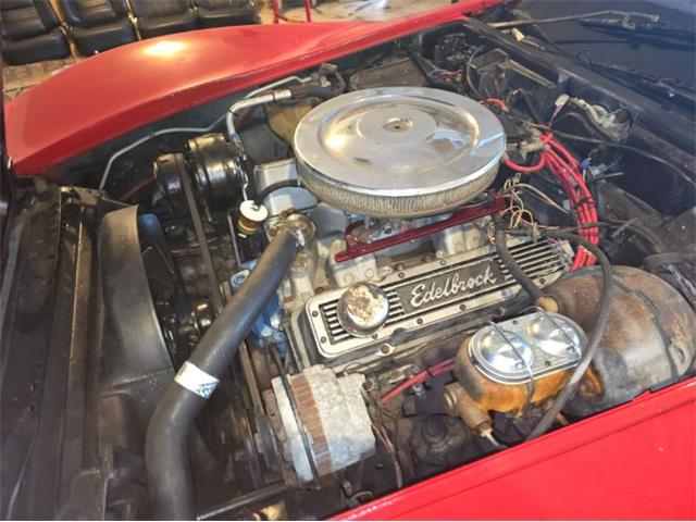 1978 Chevrolet Corvette (CC-2117787) for sale in Cadillac, Michigan