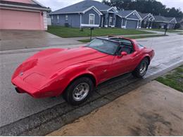 1978 Chevrolet Corvette (CC-2117787) for sale in Cadillac, Michigan