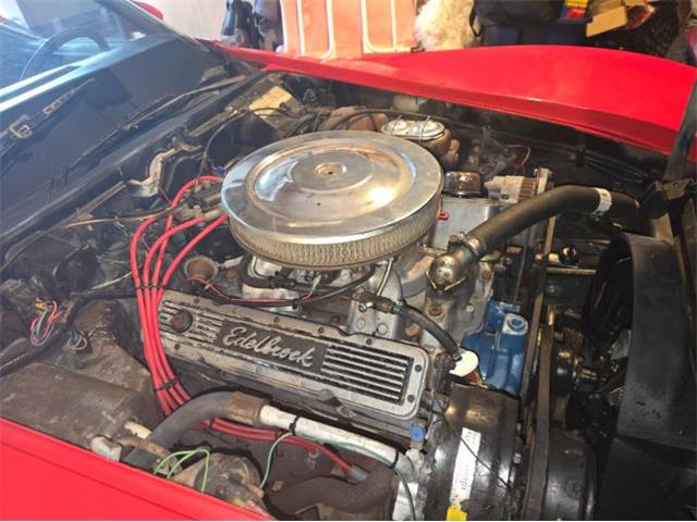 1978 Chevrolet Corvette (CC-2117787) for sale in Cadillac, Michigan