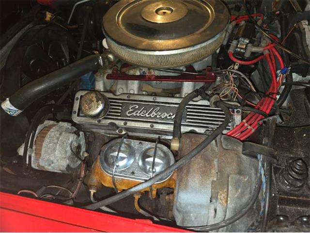 1978 Chevrolet Corvette (CC-2117787) for sale in Cadillac, Michigan