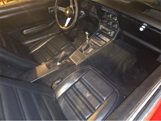 1978 Chevrolet Corvette (CC-2117787) for sale in Cadillac, Michigan