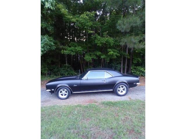 1968 Chevrolet Camaro (CC-2117789) for sale in Cadillac, Michigan
