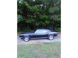 1968 Chevrolet Camaro (CC-2117789) for sale in Cadillac, Michigan