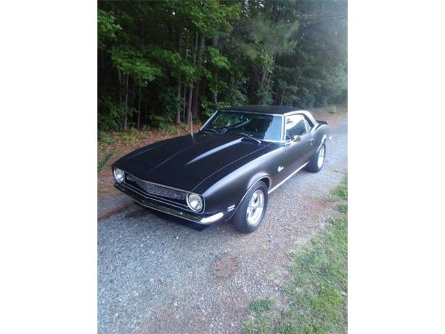 1968 Chevrolet Camaro (CC-2117789) for sale in Cadillac, Michigan