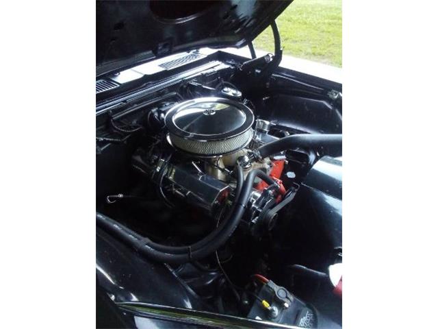1968 Chevrolet Camaro (CC-2117789) for sale in Cadillac, Michigan