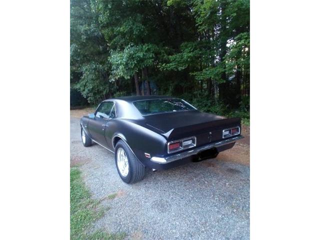 1968 Chevrolet Camaro (CC-2117789) for sale in Cadillac, Michigan