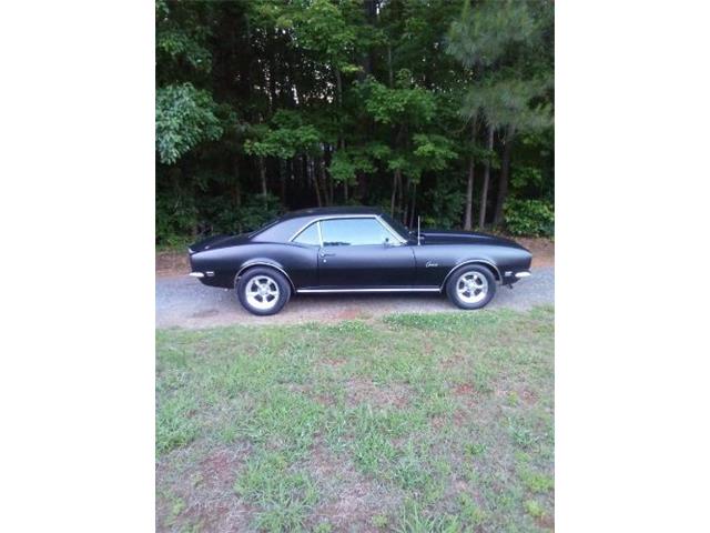 1968 Chevrolet Camaro (CC-2117789) for sale in Cadillac, Michigan
