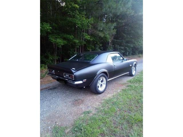 1968 Chevrolet Camaro (CC-2117789) for sale in Cadillac, Michigan