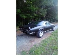 1968 Chevrolet Camaro (CC-2117789) for sale in Cadillac, Michigan