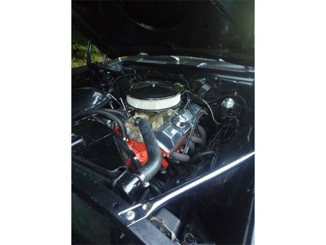 1968 Chevrolet Camaro (CC-2117789) for sale in Cadillac, Michigan