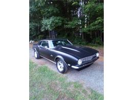 1968 Chevrolet Camaro (CC-2117789) for sale in Cadillac, Michigan