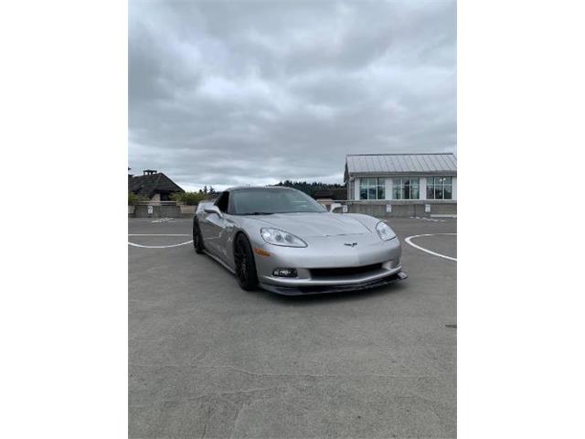 2006 Chevrolet Corvette (CC-2110779) for sale in Cadillac, Michigan