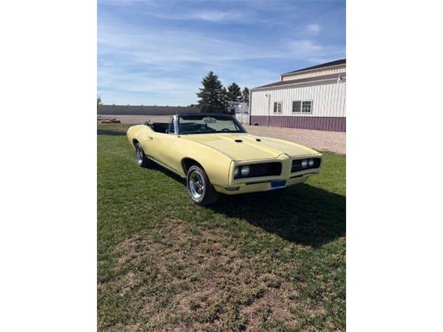 1968 Pontiac LeMans (CC-2117790) for sale in Cadillac, Michigan